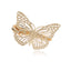 Women's Elegant Butterfly Alloy Hair Clip