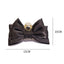 Women's Bow Knot Cloth Hair Claw Clip - Large Princess Hairpin Shark Clip Headwear