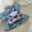 Y2K Sweet Heart Acetate Hollow Heart Hair Claw Clip