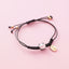 Alloy Korea Animal Bracelet  (Weaving Trumpet Cat Pink)  Fashion Jewelry NHMS2237-Weaving-trumpet-cat-pink