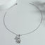 Silver Astronaut Pendant Necklace - Hip Hop Fashion Jewelry Accessory