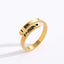 Classic Style Sterling Silver Open Ring for Women