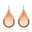 Bohemia Drop-shaped Alloy Earrings
