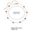 Colorful Handmade Beaded Cherry Miyuki Necklace