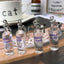 Creative Resin Cartoon Bottle Earrings for Girls