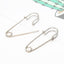 Creative Small Fresh Alloy Earrings NHDP148987