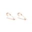 Creative Small Fresh Alloy Earrings NHDP148987