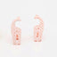 Cute Animal Pair Of Giraffe Alloy Earrings NHCU152965