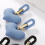 Cute Heart Plastic Resin Women'S Earrings 1 Pair