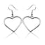 Ear Jewelry Hollow Love Earrings Ladies Earrings Wholesale