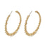 Fashion Alloy Geometric Round Heart Earrings NHPF151942