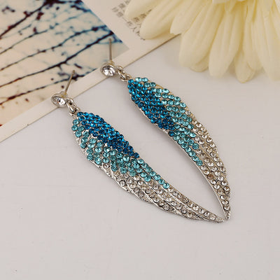 Fashion Angel Wings Earrings Wholesale