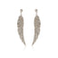 Fashion Angel Wings Earrings Wholesale