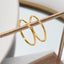 Minimalist Titanium Steel Zircon Inlay Ring for Women - Elegant and Durable Design