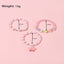 Colorful Handmade Bead Star Bracelet Set for Kids