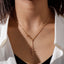 Fashion Cross Alloy No Inlaid Pendant Necklace
