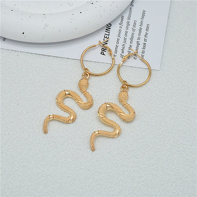 Fashion Cross Heart Shell Pearl Alloy Women's Earrings