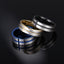 Fashion Cross Stainless Steel Ring