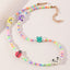 Fashion Fruit Miyuki Beads Children's Necklace Wholesale