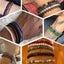 Fashion Geometric Agate Beaded Bracelets 1 Piece