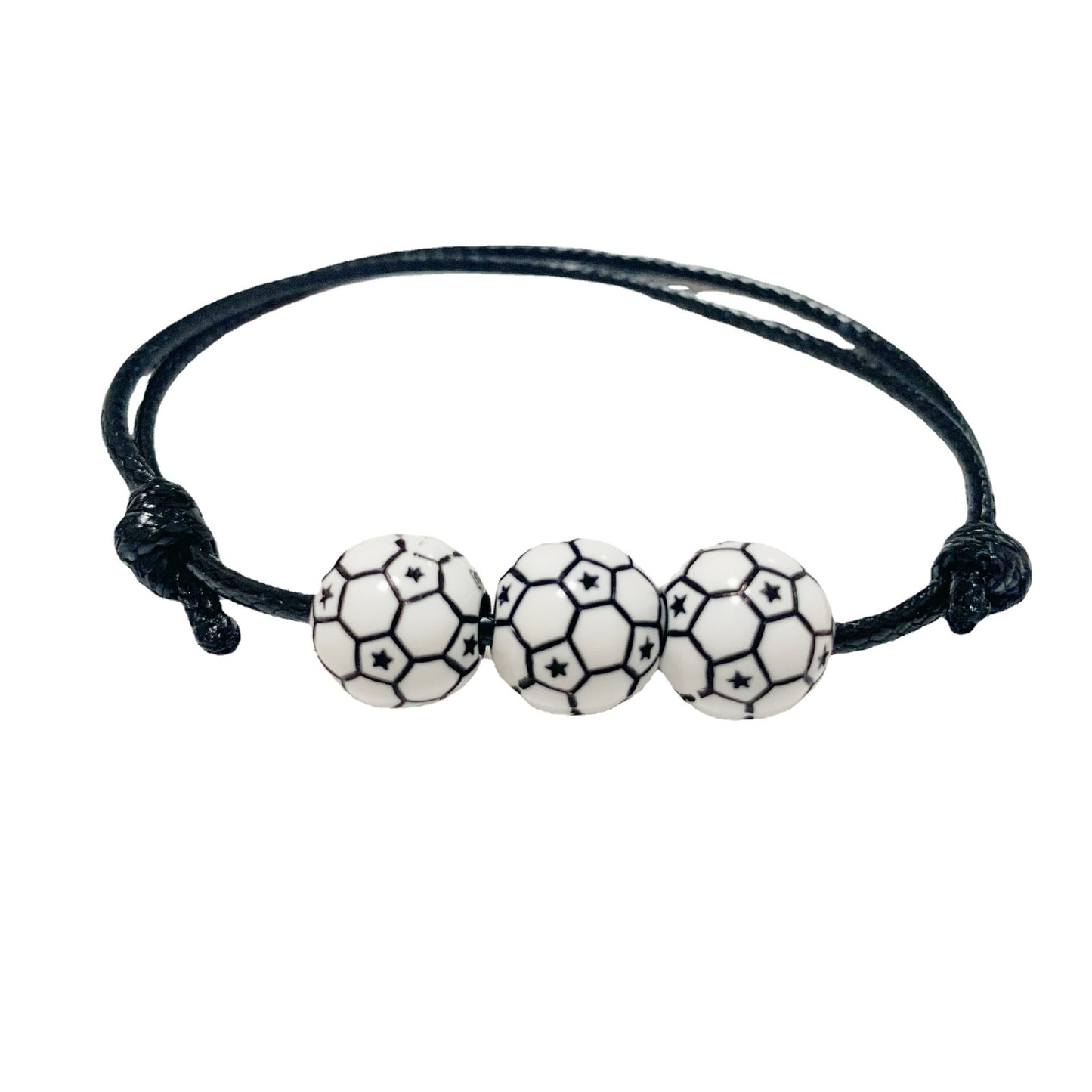 Fashion Geometric Resin Unisex Bracelets 1 Piece