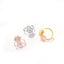 Fashion Micro-inlaid Zircon Nose and Tragus Piercing Earrings