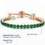 Fashion Shiny Crystal Push-pull Bracelet Ladies Gold Full Diamond Single Row Bracelet Wholesale