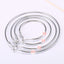 Fashion Simple Big Hoop Geometric Hypoallergenic Earrings