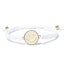 Fashion Multicolor Smiley Face Adjustable Copper Bracelet