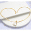 Fashion Solid Color Stainless Steel Necklace Stainless Steel Necklaces