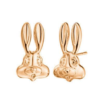 Hot Sale Cute Cartoon Rabbit Earrings