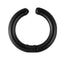 Korean Minimalist Titanium Steel Punk Ear Cuff Clip for Unpierced Ears