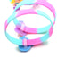 Mermaid Sports Silicone Bracelet - Colorful Wristband
