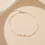 Bohemian White and Colorful Miyuki Beads Shell Choker Necklace