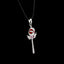 Sailor Moon Magic Wand Pendant Necklace Anime Jewelry