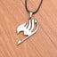 New Fashion Flame Bird Necklace Anime Peripheral Sign Pendant Necklace Wholesale