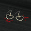 New Hollow Alloy Earrings NHPF152784