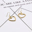 New Hollow Alloy Earrings NHPF152784