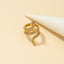 New Retro Zodiac Snake Ring - Trendy Vintage Style Jewelry