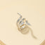 New Retro Zodiac Snake Ring - Trendy Vintage Style Jewelry