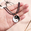 New Wax Rope Stainless Steel Chain Necklace Pendant Jewelry Wholesale