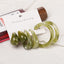 Retro C-Shape Acetate Earrings Set - 3 Pairs Vintage Style