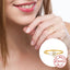 Elegant Geometric Sterling Silver Zircon Ring for Women
