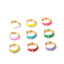 Candy Color Dripping Earrings