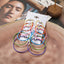 Wholesale Multicolor C-shaped Earrings 6-piece Set for Women
