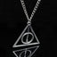Womens Geometric Plating Alloy Necklaces NHDP156056