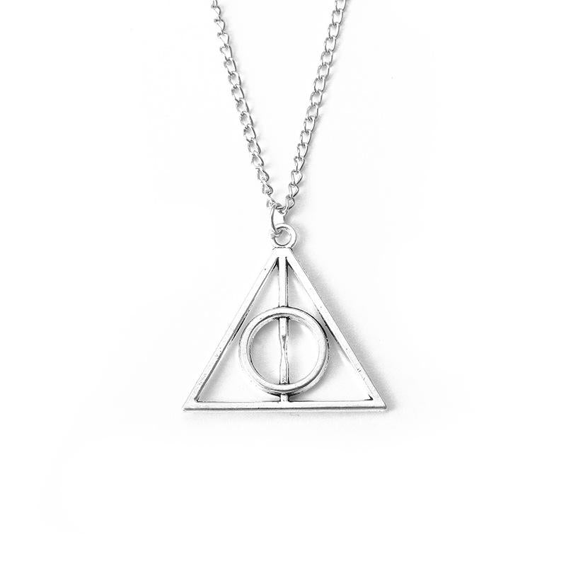 Womens Geometric Plating Alloy Necklaces NHDP156056
